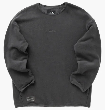 Свитшот мужской Oakley Fgl Micro Fleece Crew 1.7 Grey FOA406894-01N