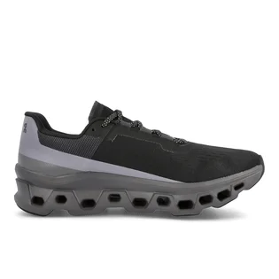 Кроссовки мужские On Cloud Cloudmonster Lumos Black/Grey 62.98394