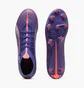 Бутсы унисекс Puma Ultra 5 Match+ Fg/Ag Violet 107686-01