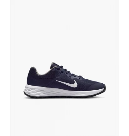 Кроссовки детские Nike Revolution 6 Nn (Gs) Blue Dd1096-400