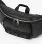 Сумка унисекс Lacoste Yzio Black NH4652YZ-000