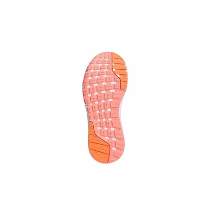 Кросівки жіночі Adidas Galaxy 4 Orange CP8838