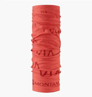 Баф Montane Via Chief Red HVCHIPAPO12
