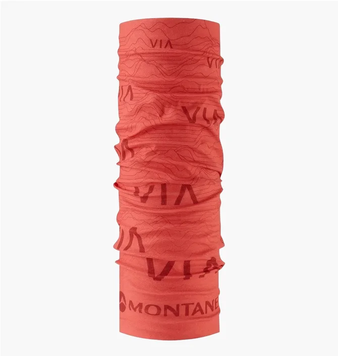 Баф Montane Via Chief Red HVCHIPAPO12