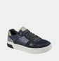 Кроссовки женские Skechers Jade Lustrous Luxury Black 185390-BKMT