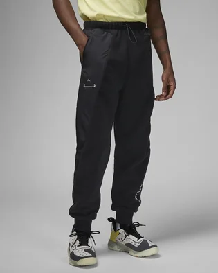 Штаны мужские Air Jordan 23E Stmt Black Dv1599-010