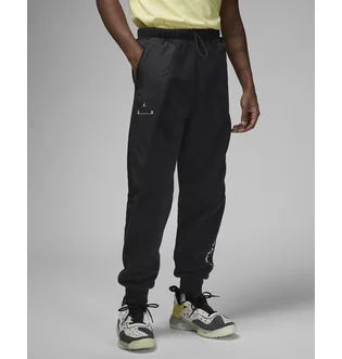Штаны мужские Air Jordan 23E Stmt Black Dv1599-010