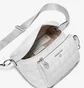 Сумка женская Michael Kors Slater Medium Quilted Leather Sling Pack White 30R3S04M6I-OPTIC-WHITE-63745
