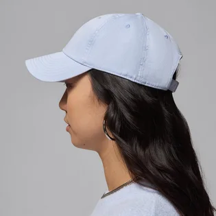 Кепка унисекс Air Jordan Club Cap Us Cb Wsh Jm Light Blue HQ1963-407