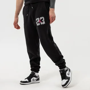 Штаны мужские Air Jordan M J Sprt Dna Flc Pant Black DJ0190-010
