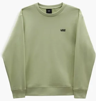 Світшот жіночий Vans Flying V Bff Crew Emea Olive VN00046XBYY