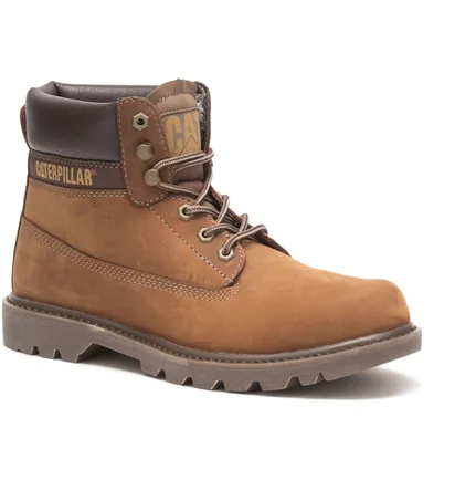 Ботинки мужские Caterpillar Colorado 2.0 Brown P110427