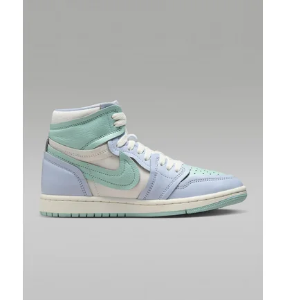 Кроссовки женские Air Jordan 1 High Method Of Make Shoes Multi FB9891-401