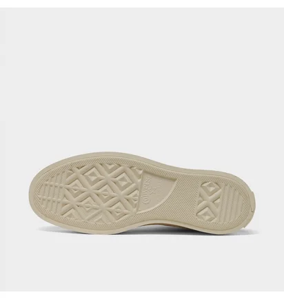 Кеди жіночі Converse All Star Modern Lift Mono Suede Platform Casual Shoes Beige A04663C