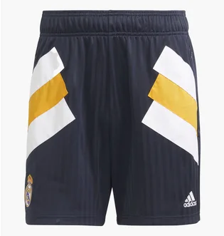 Шорти чоловічі Adidas Real Madrid Icon Shorts Blue HT6457
