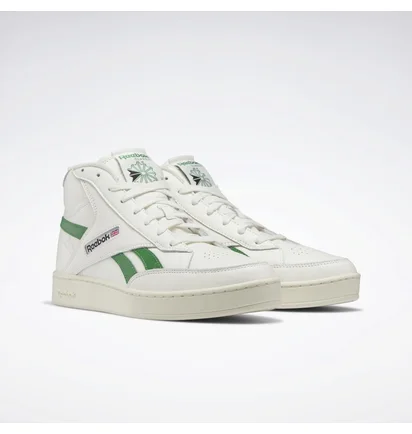 Кроссовки мужские Reebok Club C 85 Form Hi White Gz2437