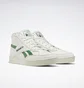 Кроссовки мужские Reebok Club C 85 Form Hi White Gz2437