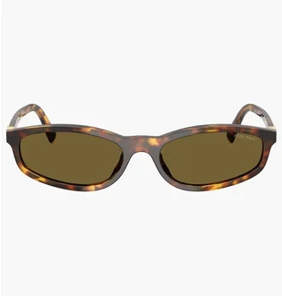 Солнцезащитные очки женские MIU MIU Brown A06S-14L09Z-54