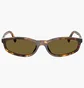 Солнцезащитные очки женские MIU MIU Brown A06S-14L09Z-54