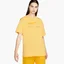 Футболка женская Nike Nsw Tee Air Bf Yellow DX7918-795
