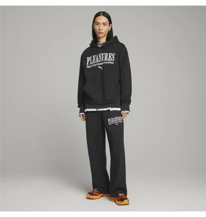 Штаны мужские Puma X Pleasures Black 620882-01