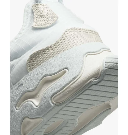 Кросівки дитячі Nike React Live (Gs) White Cw1622-104