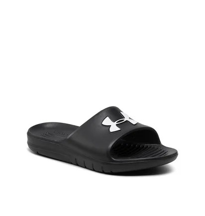 Тапочки унисекс Under Armour Core Pth Sl Black 3021286-001