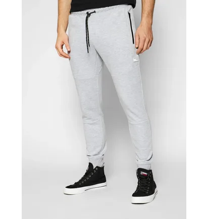 Штаны мужские Jack & Jones Will Air Sweat Noos Grey 12184970