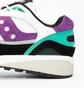 Кросівки унісекс Saucony Shadow 6000 White/Black S70614-2