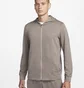 Толстовка мужская Nike Yoga Dri-Fit Beige Cz2217-087