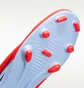 Бутсы унисекс Nike Phantom 6 Low Club Fg/Mg Red/Blue HM8933-400