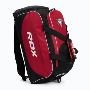 Сумка унісекс RDX Gym Kit Red GKB-R1B