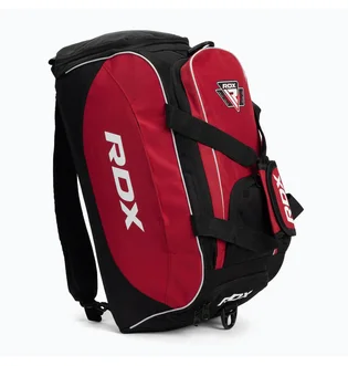 Сумка унісекс RDX Gym Kit Red GKB-R1B