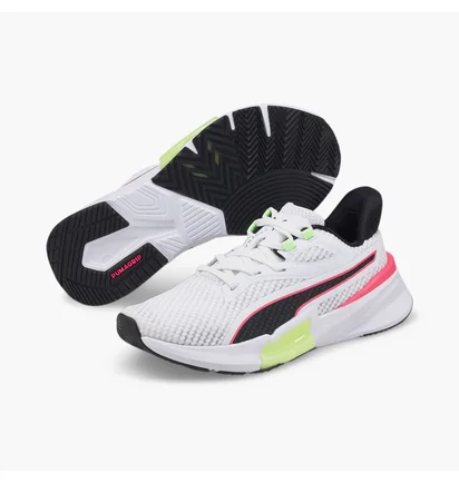 Кросівки жіночі Puma Pwrframe Tr Training Shoes White 376170-09