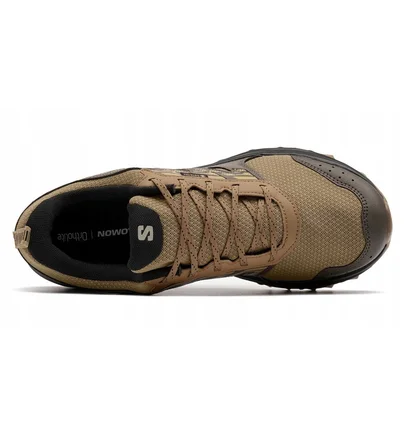 Кросівки чоловічі Salomon Wander Gtx Brown 474366