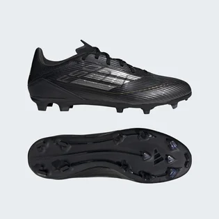 Бутсы унисекс Adidas F50 League Fg/Mg Black IE3181