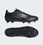 Бутсы унисекс Adidas F50 League Fg/Mg Black IE3181
