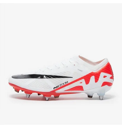 Бутси чоловічі Nike Air Zoom Mercurial Vapor Xv Elite Sg-Pro Player Edition White FD0243-600