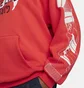 Худі унісекс Nike Sb Skate Like A Girl Skate Fleece Orange DQ7304-696