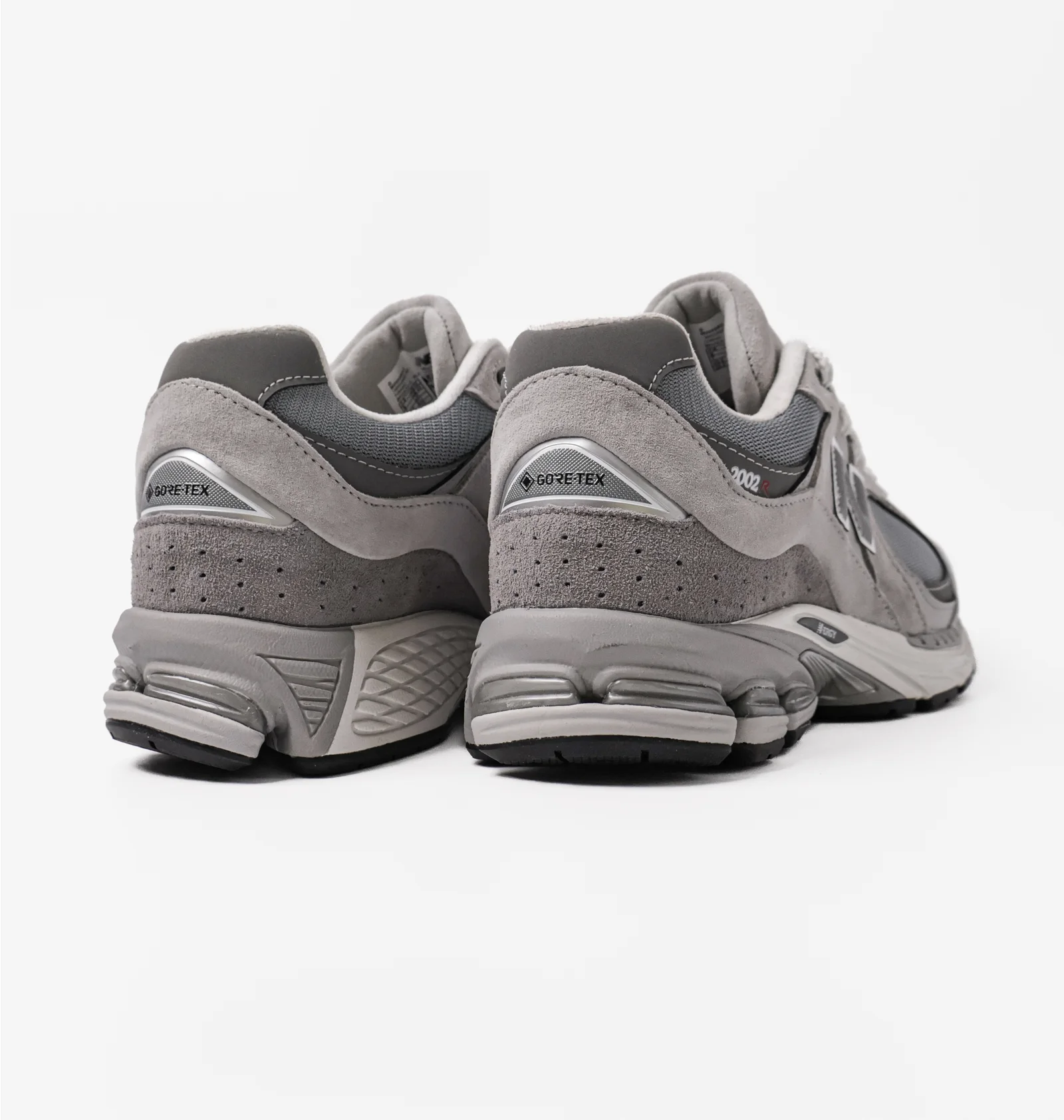ᐉ Кроссовки мужские New Balance Gore-Tex Grey M2002RXJ - купить в