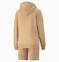 Спортивный костюм женский Puma Loungewear Short Beige 673703-89