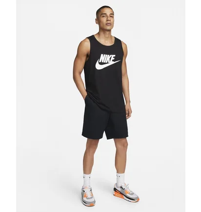 Майка чоловіча Nike Mens Tank Black Ar4991-013