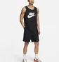Майка чоловіча Nike Mens Tank Black Ar4991-013