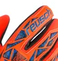 Перчатки вратарские детские Reusch Attrakt Infinity Nc Junior Orange/Black 5472725-2211