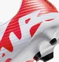 Бутси унісекс Nike Mercurial Vapor 15 Academy Multi-Ground Soccer Cleats White/Red DJ5631-600