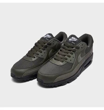 Кросівки чоловічі Nike Air Max 90 Casual Shoes Green Dz4504-300