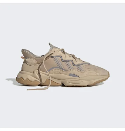 Кроссовки унисекс Adidas Originals Ozweego Beige EE6462