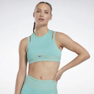 Топ жіночий Reebok Les Mills Light Blue Hn6034