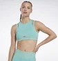 Топ женский Reebok Les Mills Light Blue Hn6034