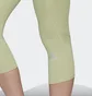 Лосини жіночі Adidas Otr 3/4 Green HC1762